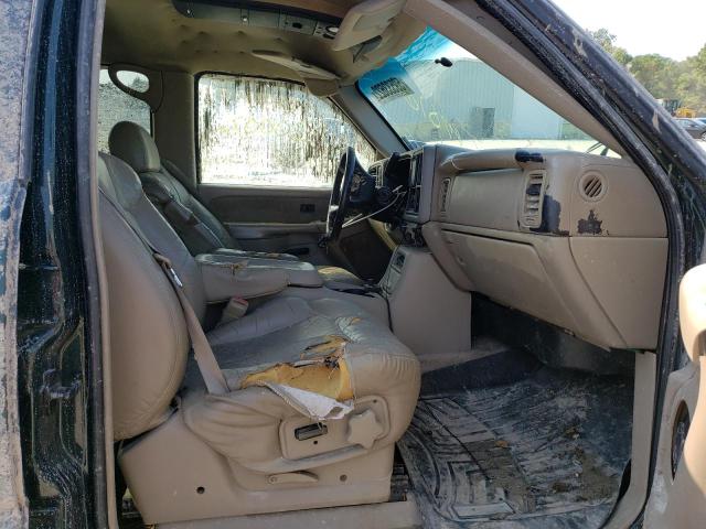 Photo 5 from auction – 2001 CHEVROLET SILVERADO with VIN 1GCHK23G91F161057