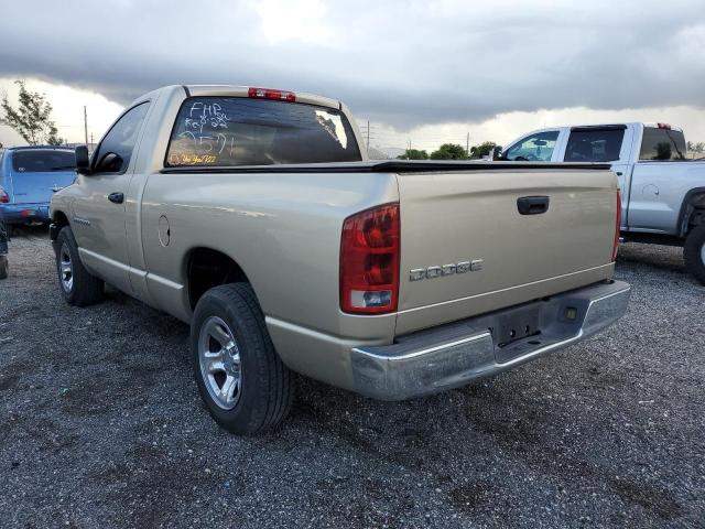Photo 3 from auction – 2002 DODGE RAM 1500 with VIN 1D7HA16K32J212571