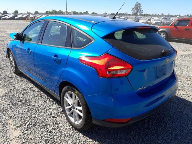 Photo 4 from auction – 2015 FORD FOCUS SE with VIN 1FADP3K25FL369947