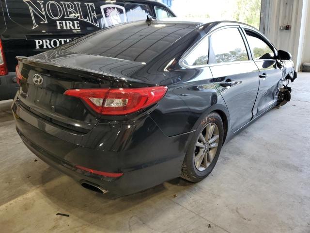 Photo 4 from auction – 2017 HYUNDAI SONATA SE with VIN 5NPE24AF9HH443689