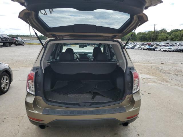 Photo 9 from auction – 2009 SUBARU FORESTER 2 with VIN JF2SH64629H781266