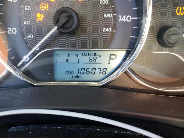 Photo 8 from auction – 2015 TOYOTA COROLLA L with VIN 2T1BURHEXFC473386