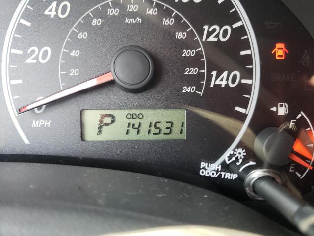 Photo 8 from auction – 2009 TOYOTA COROLLA BA with VIN 1NXBU40E29Z072058