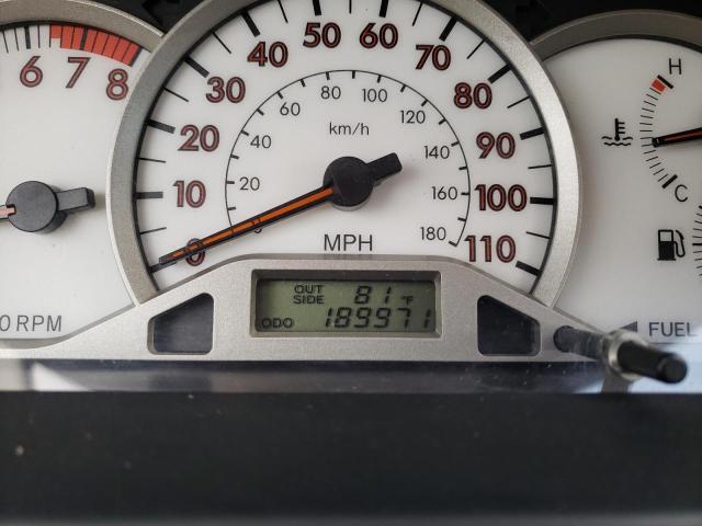 Photo 8 from auction – 2007 TOYOTA COROLLA CE with VIN 1NXBR32E07Z908598