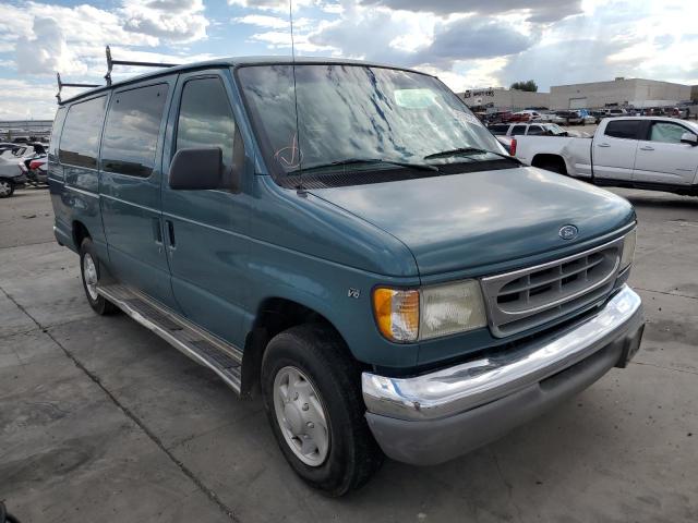 Фото 1 с аукциона – 1998 FORD ECONOLINE с VIN 1FBSS31S9WHA98349