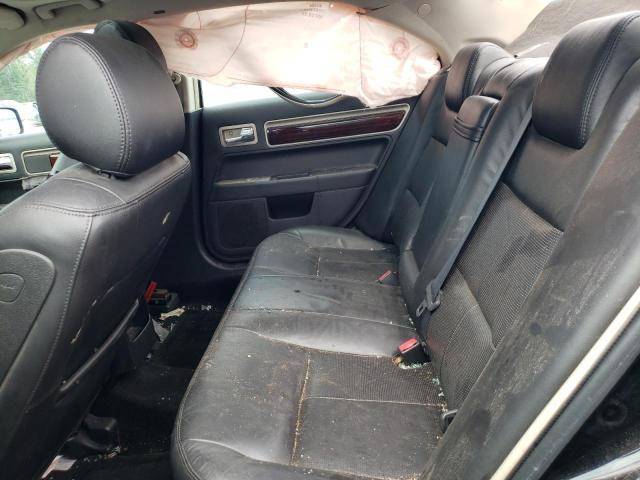 Photo 6 from auction – 2008 LINCOLN MKZ with VIN 3LNHM26T28R603575