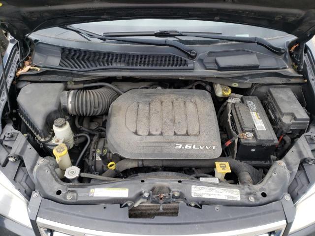 Фото 7 с аукциона – 2012 CHRYSLER TOWN & COU с VIN 2C4RC1BG6CR330833