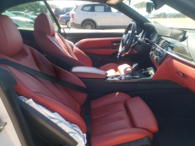 Photo 5 from auction – 2015 BMW 435 I with VIN WBA3T3C56F5A40320