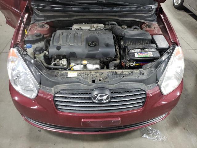 Photo 7 from auction – 2010 HYUNDAI ACCENT GLS with VIN KMHCN4AC6AU523916