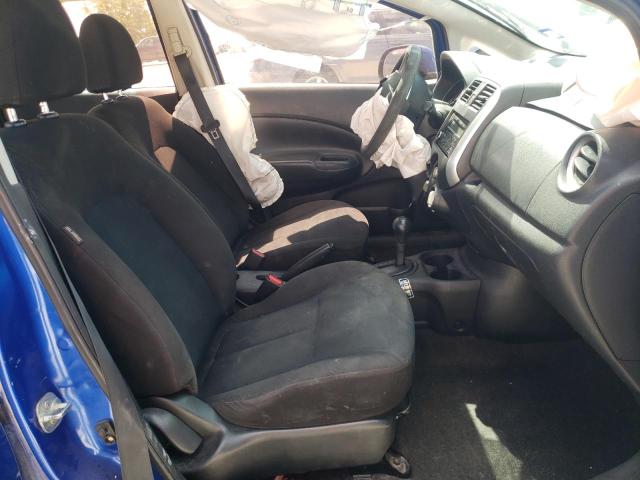 Photo 5 from auction – 2014 NISSAN VERSA NOTE with VIN 3N1CE2CP5EL429666