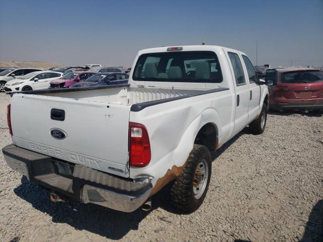Photo 4 from auction – 2012 FORD F250 SUPER with VIN 1FT7W2B68CEC15255