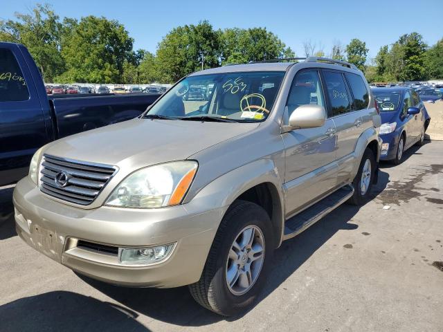 Photo 2 from auction – 2003 LEXUS GX 470 with VIN JTJBT20XX30014577