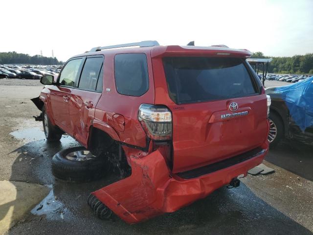 Photo 3 from auction – 2017 TOYOTA 4RUNNER SR with VIN JTEZU5JR3H5152659