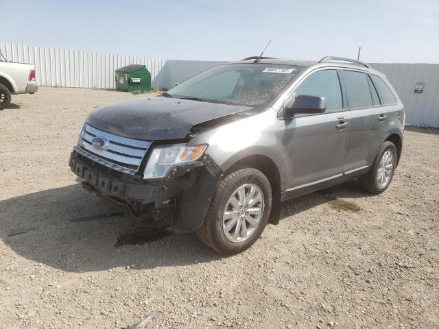 Photo 2 from auction – 2010 FORD EDGE SEL with VIN 2FMDK4JC5ABA80788