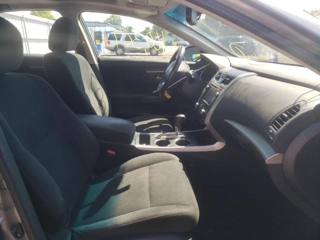 Photo 5 from auction – 2015 NISSAN ALTIMA 2.5 with VIN 1N4AL3AP1FC173385