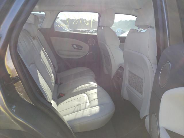 Photo 6 from auction – 2016 LAND ROVER RANGE ROVE with VIN SALVP2BGXGH146451