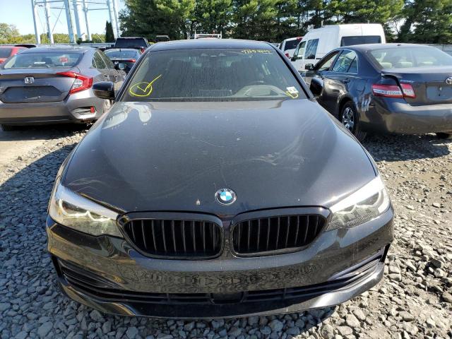 Photo 9 from auction – 2019 BMW 540 XI with VIN WBAJE7C54KWD55663