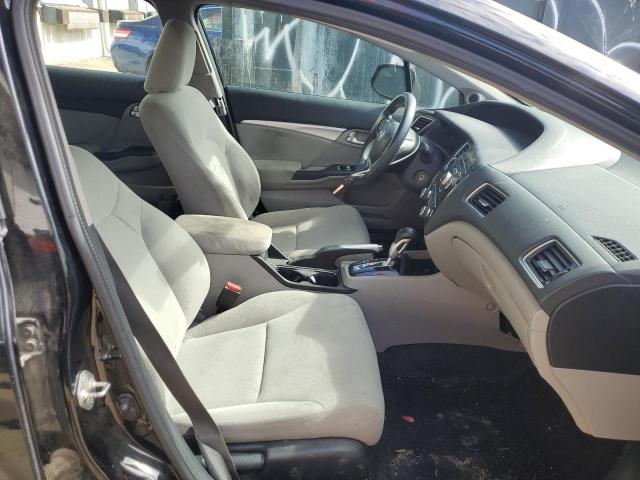 Photo 5 from auction – 2013 HONDA CIVIC EX with VIN 19XFB2F82DE003900