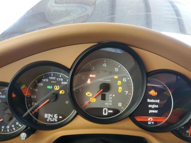Photo 8 from auction – 2011 PORSCHE PANAMERA S with VIN WP0AB2A71BL060246