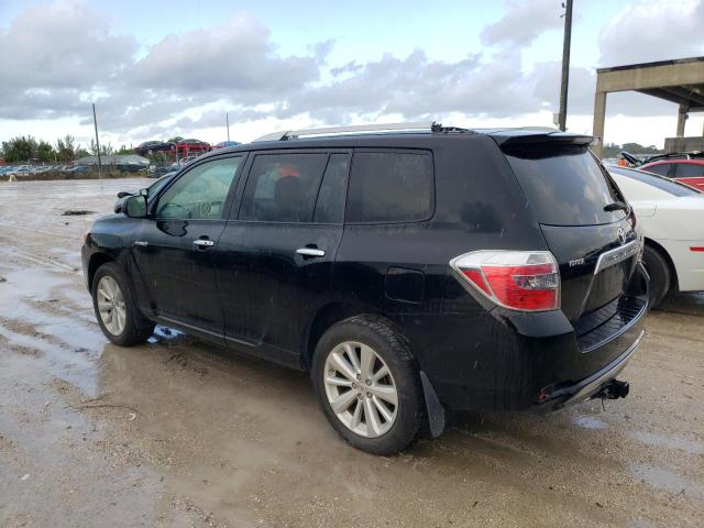Photo 3 from auction – 2008 TOYOTA HIGHLANDER with VIN JTEEW41A182008641