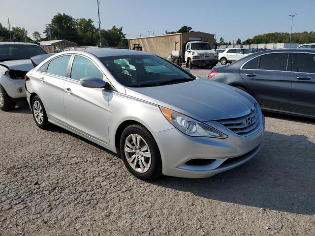 HYUNDAI SONATA GLS 2012 with VIN 5NPEB4AC8CH429510 - Photo from auction