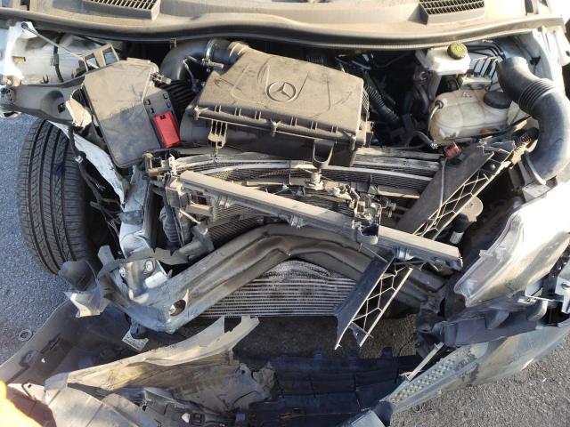 Photo 7 from auction – 2017 MERCEDES-BENZ METRIS with VIN WD3PG2EA5H3333807