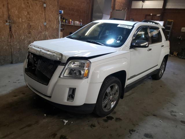 Photo 2 from auction – 2013 GMC TERRAIN SL with VIN 2GKFLXE39D6165219
