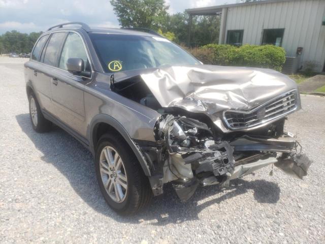 VOLVO XC90 3.2 2010 with VIN YV4982CYXA1534189 - Photo from auction