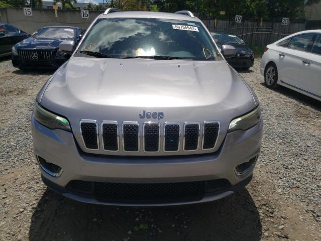 Photo 9 from auction – 2019 JEEP CHEROKEE L with VIN 1C4PJLDB4KD144347