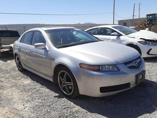 Photo 1 from auction – 2005 ACURA TL with VIN 19UUA662X5A079707