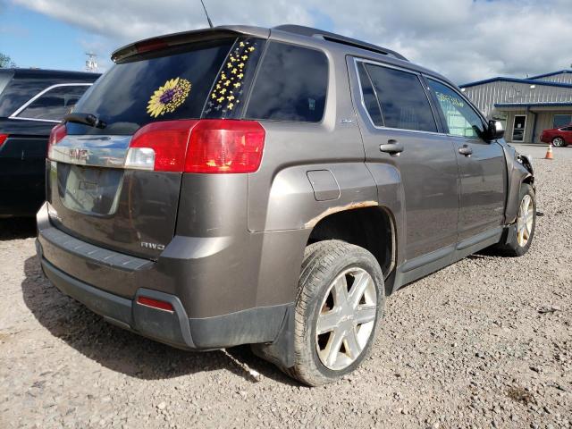 Photo 4 from auction – 2012 GMC TERRAIN SL with VIN 2GKFLTEK7C6247688