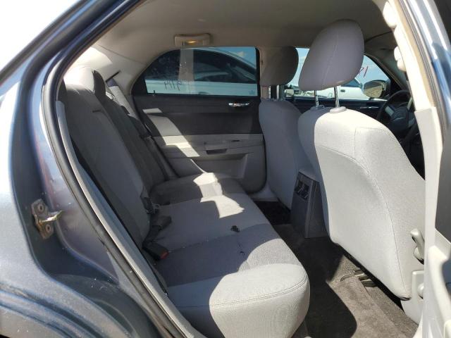 Photo 6 from auction – 2006 CHRYSLER 300 with VIN 2C3KA43R56H224137