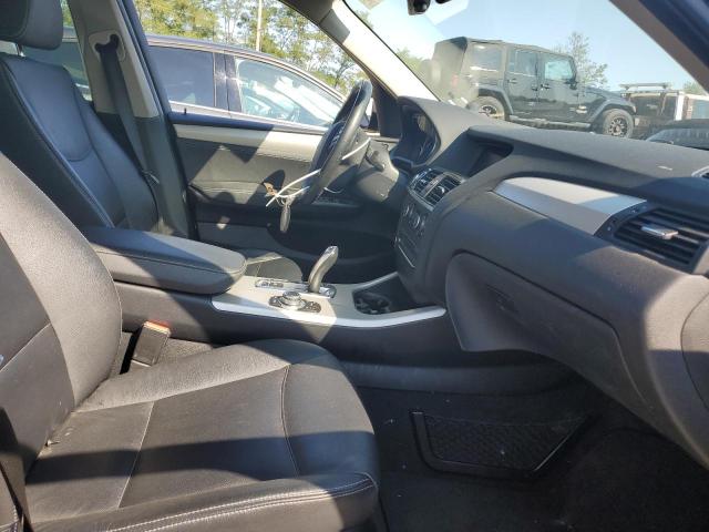 Photo 5 from auction – 2014 BMW X3 XDRIVE2 with VIN 5UXWX9C55E0D11515