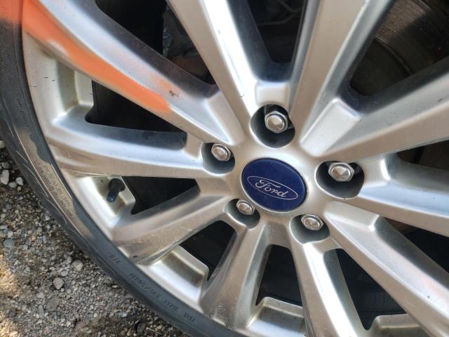 Photo 9 from auction – 2018 FORD ESCAPE TIT with VIN 1FMCU9J99JUA63381
