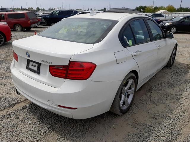 Photo 4 from auction – 2013 BMW 328 I with VIN WBA3A5G5XDNP20162
