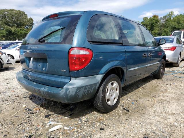 Photo 4 from auction – 2002 DODGE CARAVAN SE with VIN 1B4GP25382B582216