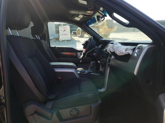 Photo 5 from auction – 2011 FORD F150 SUPER with VIN 1FTFW1EF3BKE05191