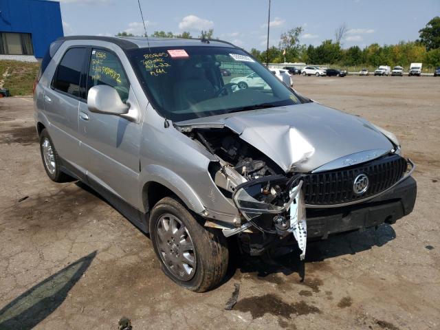 BUICK RENDEZVOUS 2007 with VIN 3G5DA03L37S529974 - Photo from auction
