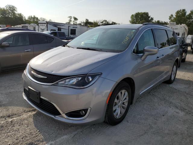 Photo 2 from auction – 2017 CHRYSLER PACIFICA T with VIN 2C4RC1BG8HR752142