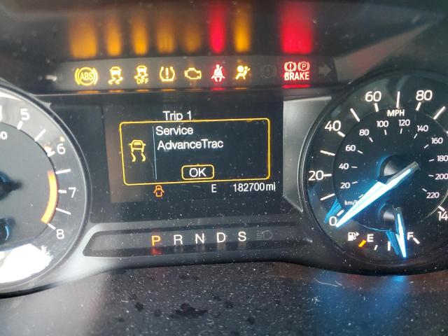 Photo 8 from auction – 2016 FORD EXPLORER with VIN 1FM5K8BH6GGB84021
