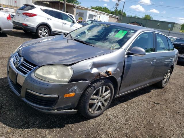 Photo 2 from auction – 2006 VOLKSWAGEN JETTA 2.5 with VIN 3VWSF81K36M805693