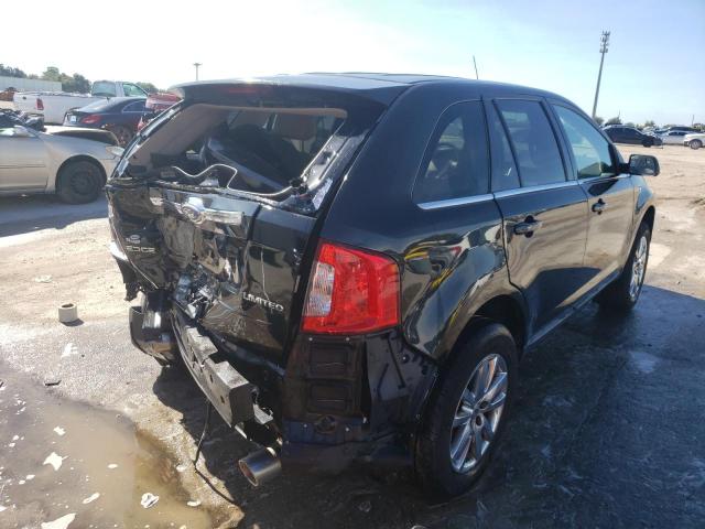 Photo 4 from auction – 2011 FORD EDGE LIMIT with VIN 2FMDK3KC8BBB23675