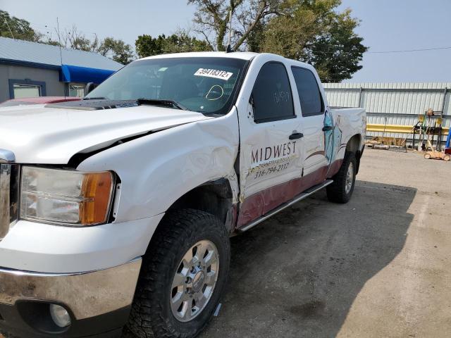 Photo 9 from auction – 2011 GMC SIERRA K25 with VIN 1GT120CG2BF250105