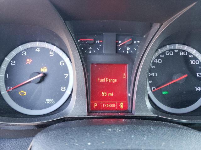 Photo 8 from auction – 2010 GMC TERRAIN SL with VIN 2CTFLEEW3A6278089