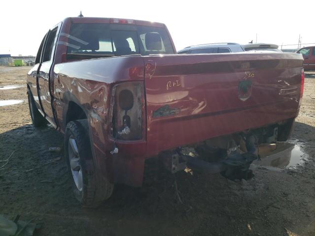 Photo 3 from auction – 2015 RAM 1500 SLT with VIN 1C6RR6LT3FS639659