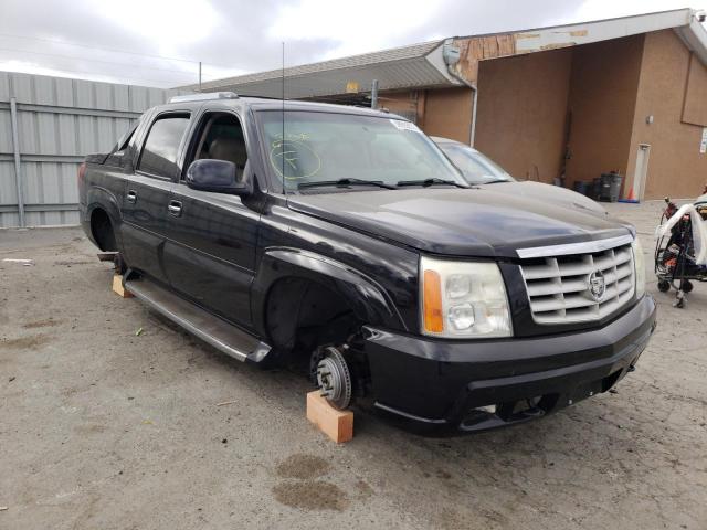 Photo 9 from auction – 2003 CADILLAC ESCALADE E with VIN 3GYEK63N43G151802