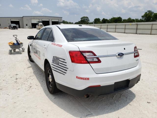 Photo 3 from auction – 2016 FORD TAURUS POL with VIN 1FAHP2MK0GG108969