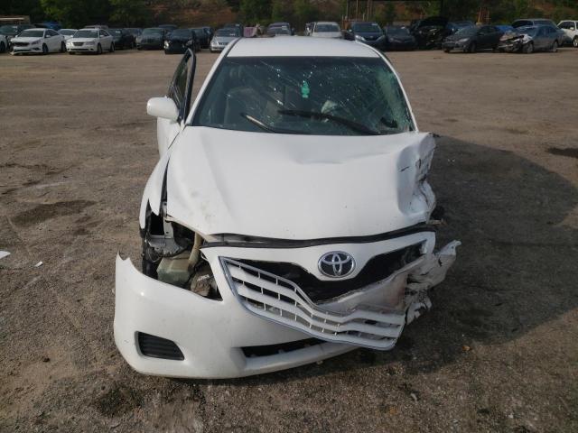 Photo 9 from auction – 2010 TOYOTA CAMRY BASE with VIN 4T1BF3EK6AU573008