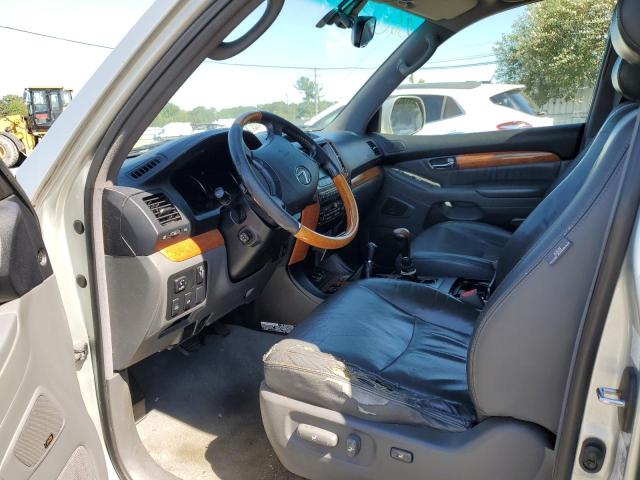 Photo 5 from auction – 2004 LEXUS GX 470 with VIN JTJBT20X140027381