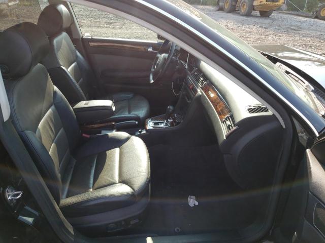 Photo 5 from auction – 2004 AUDI ALLROAD with VIN WA1YD64B84N051187